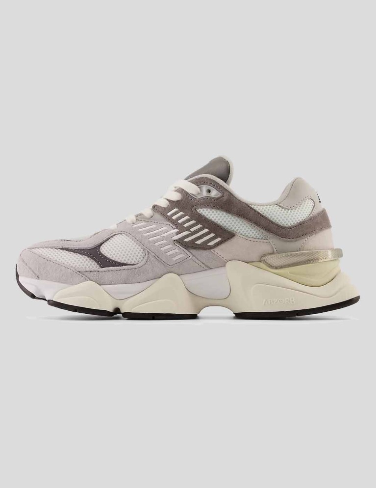Zapatillas NEW BALANCE 9060 rain cloud/castle rock